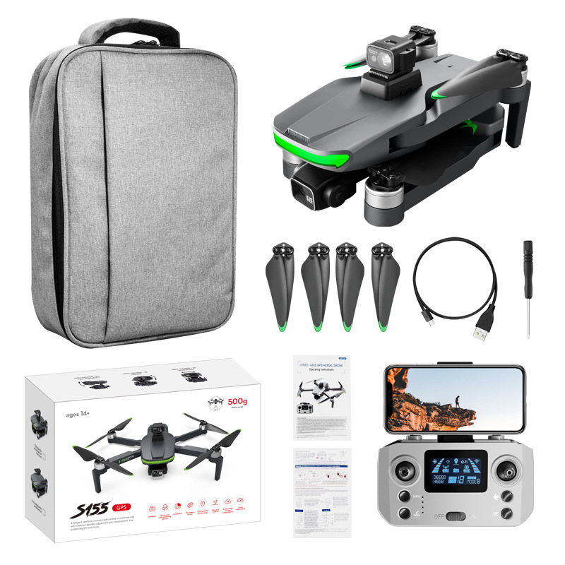 Beginner 4K HD , 7.2inch Scree - مراجعة Drone Rc وسعره