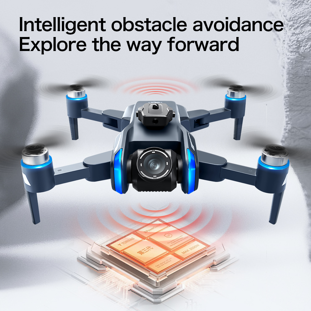 Lenovo XT808 Pro MAX Drone 4K  - مراجعة Drone Gps Rc Tt36 وسعره