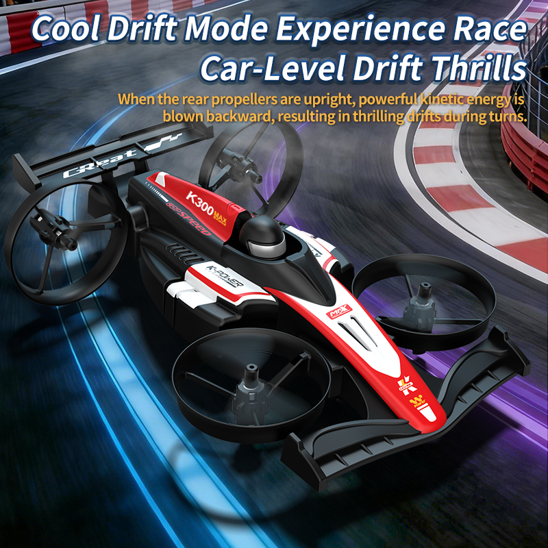 Mini RC Flying Car Transformab - مراجعة Joystick Rc Drone وسعره
