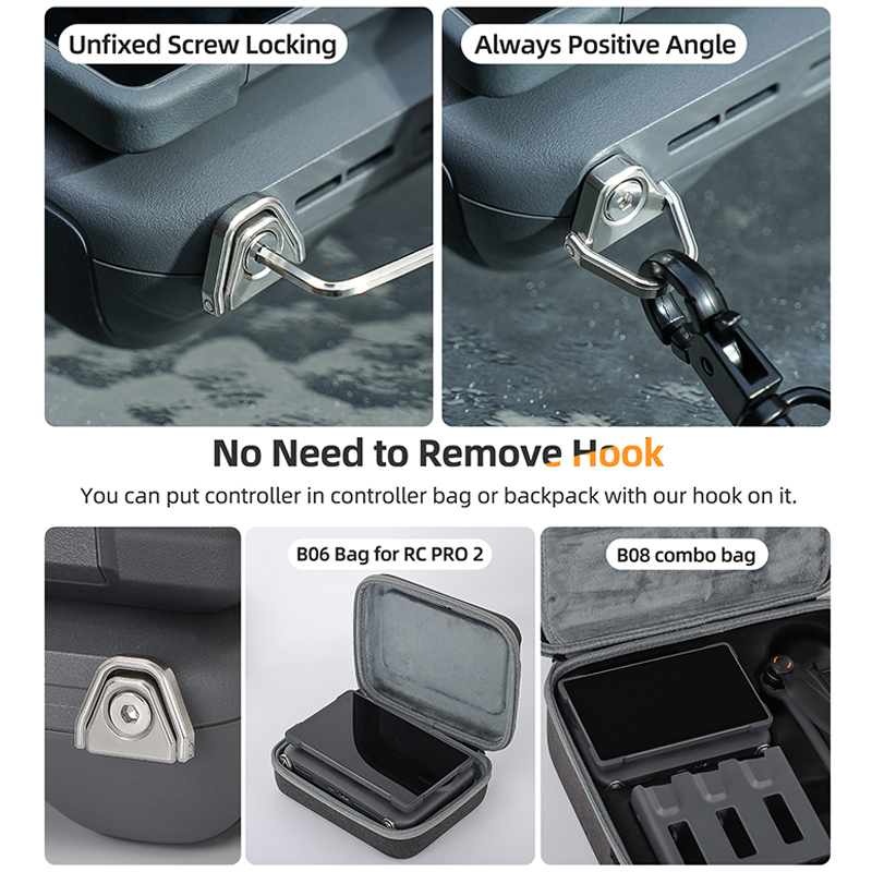 Remote Controller Lanyard Neck - مراجعة Drone Dji Rc Pro وسعره