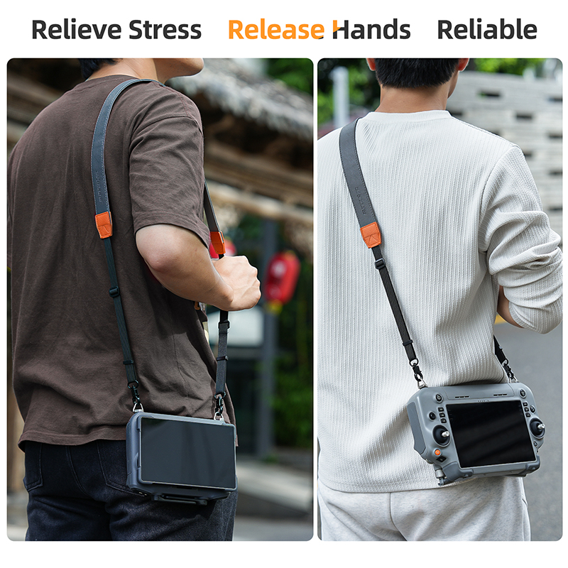 Remote Controller Lanyard Neck - مراجعة Drone Dji Rc Pro وسعره