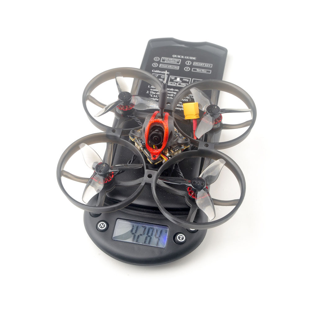 HappyModel Mobula8 1-2S 85mm M - مراجعة Caddx Fpv Camera وسعره