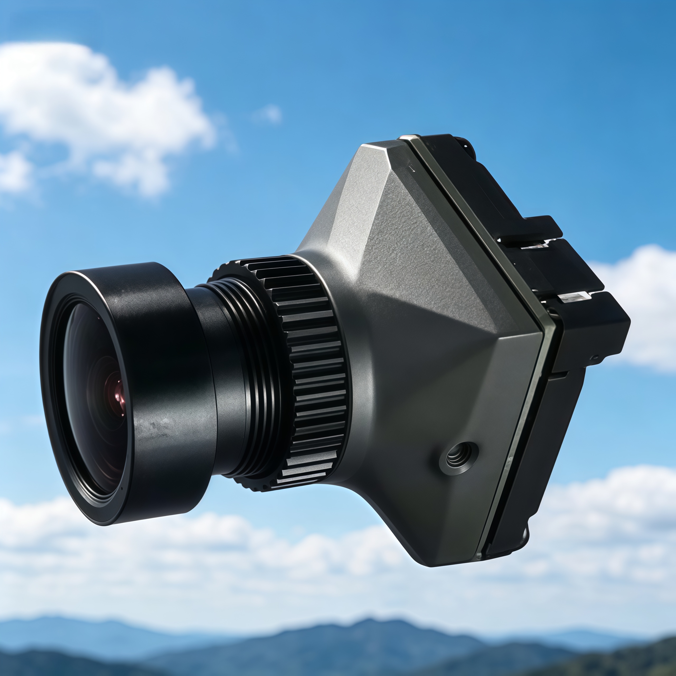 1500TVL HD CADDX Snail FPV Cam - مراجعة Drone Rc With Camera وسعره