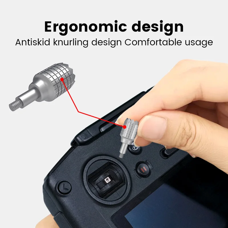 Joystick For JHDDJI Mavic 3/ R - مراجعة Drone Dji Rc N1 وسعره