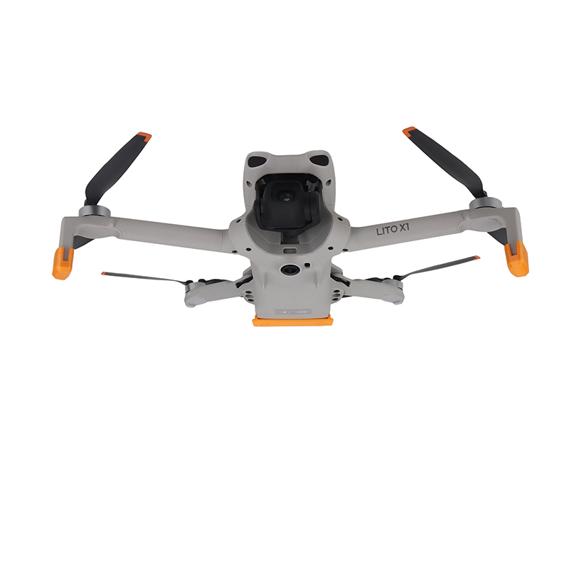 For DJI Lito X1/1 Drone Landin - مراجعة Drone Dji Rc N1 وسعره
