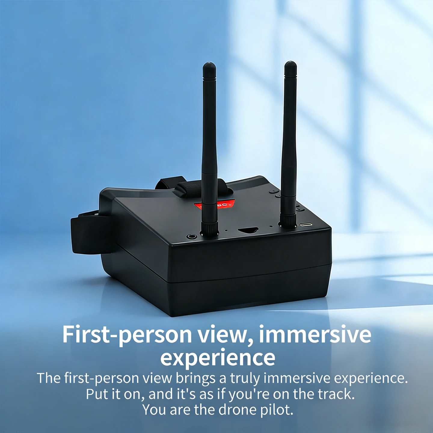 Over 20Km Range 5.8Ghz 2W FPV  - مراجعة Fpv Camera Cmos وسعره