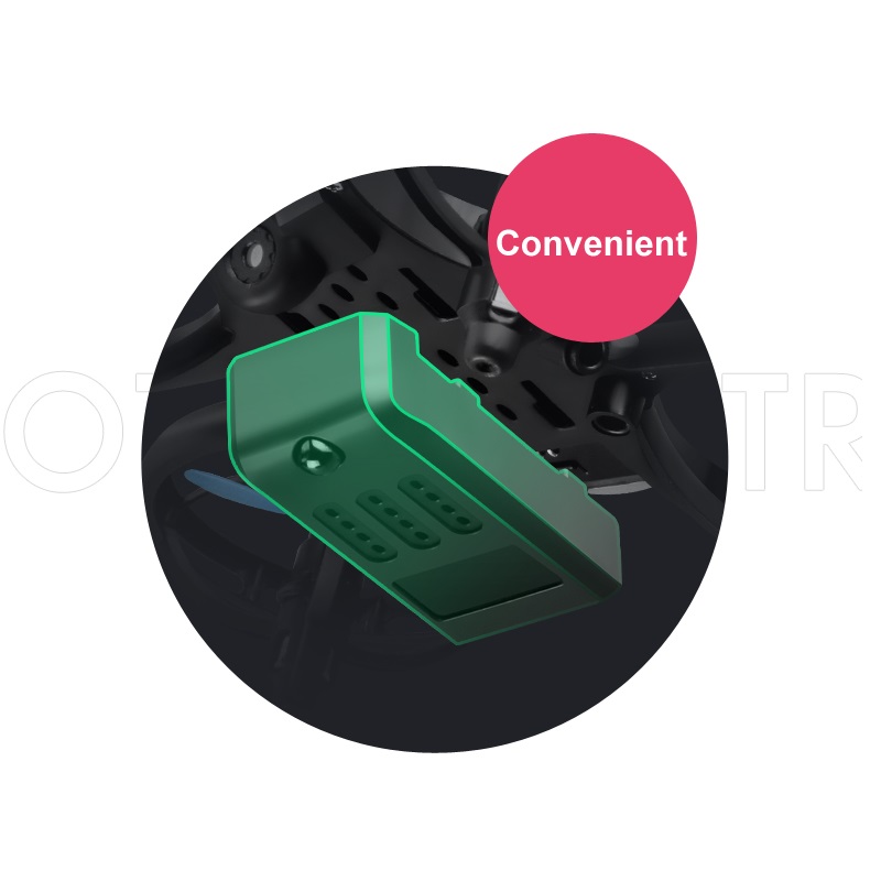 4DRC V8 Drone Original Battery - مراجعة Drone Lipo Battery وسعره