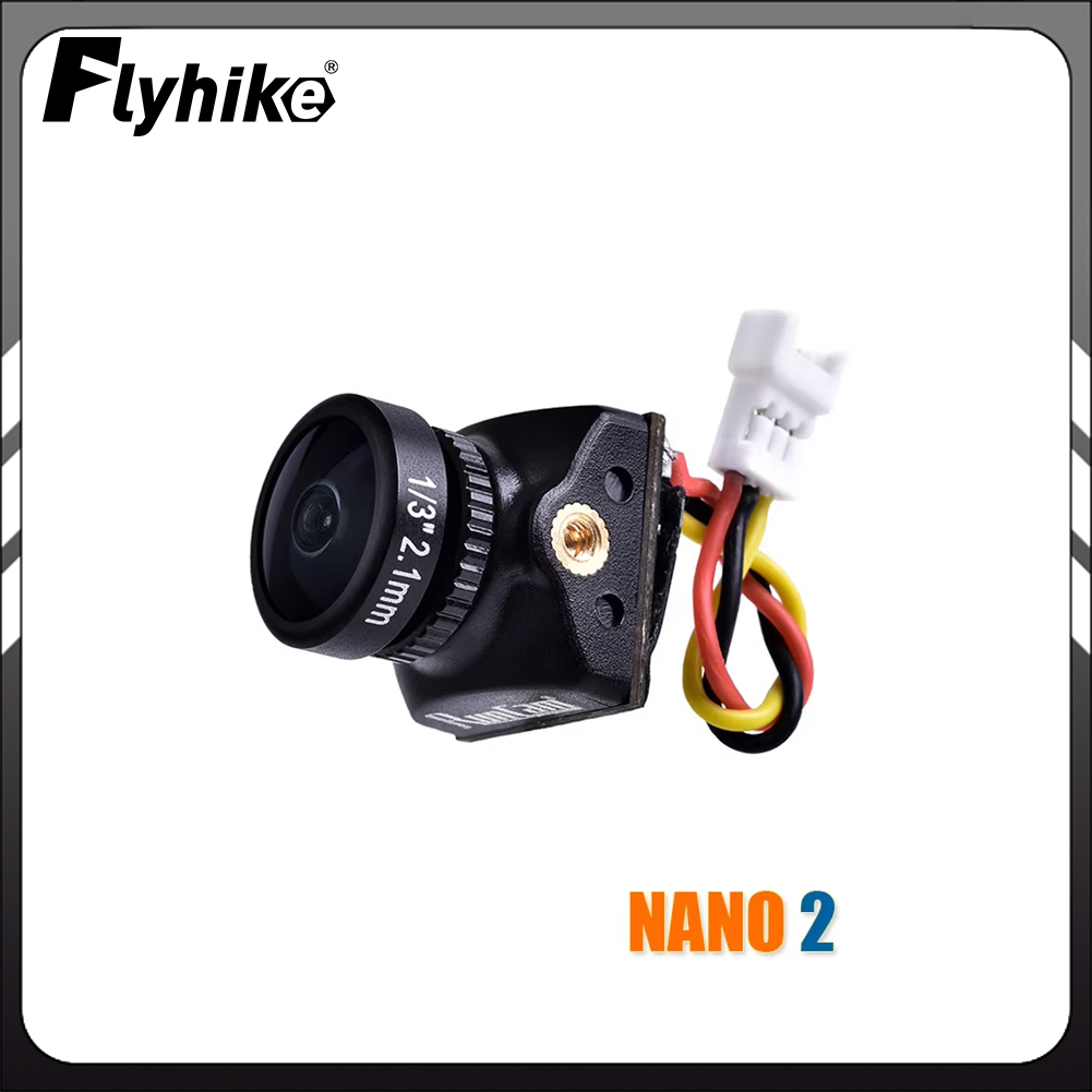 RunCam Nano 2 FPV Camera 2.1mm - مراجعة Fpv Camera Cmos وسعره