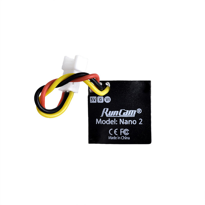 RunCam Nano 2 FPV Camera 2.1mm - مراجعة Fpv Camera Cmos وسعره