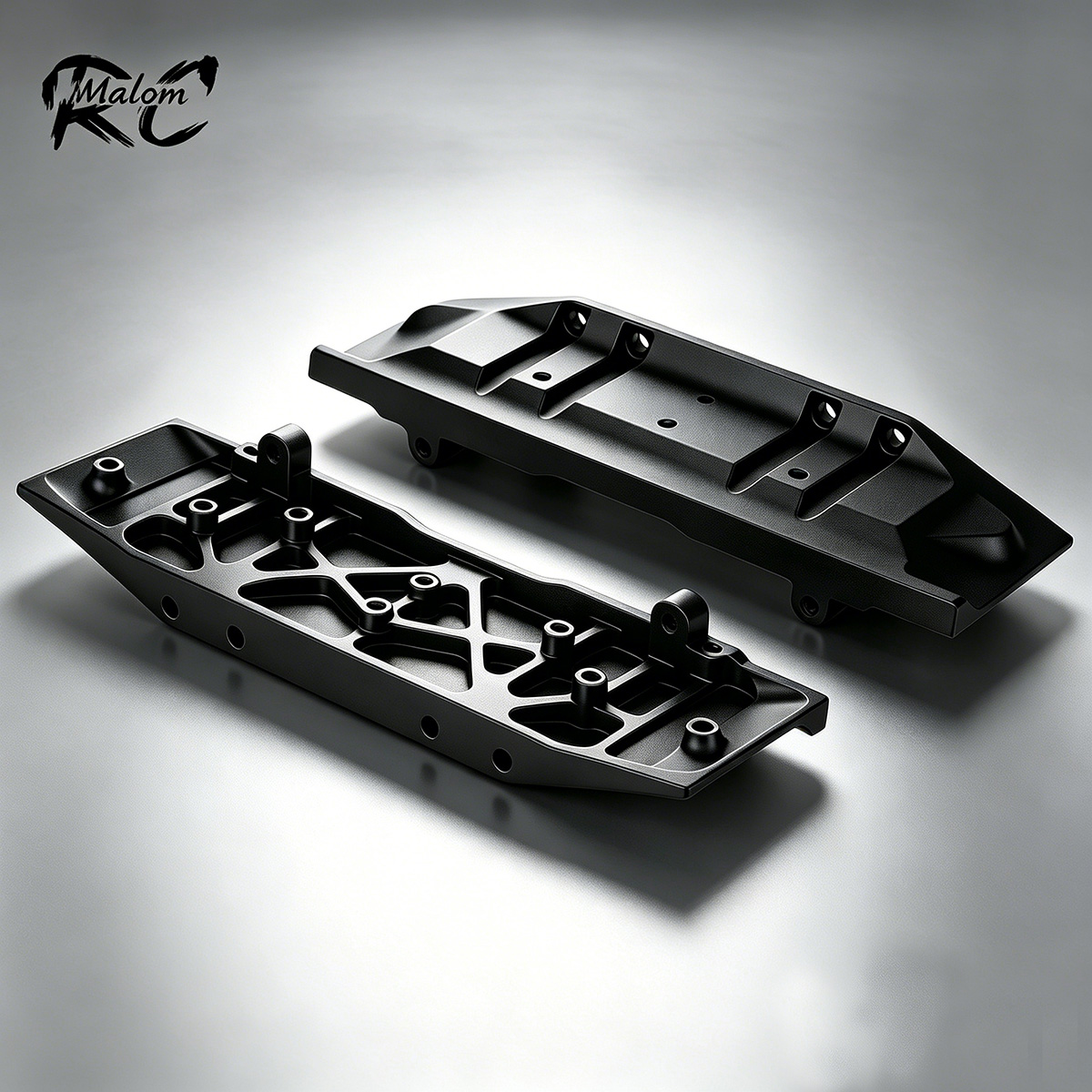 Aluminum Side Pedal for Vanqui - مراجعة Rc Rock Crawler وسعره