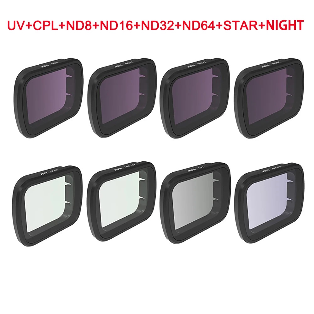 Lens Filters For DJI LITO X1/F - مراجعة Drone Dji Rc N1 وسعره
