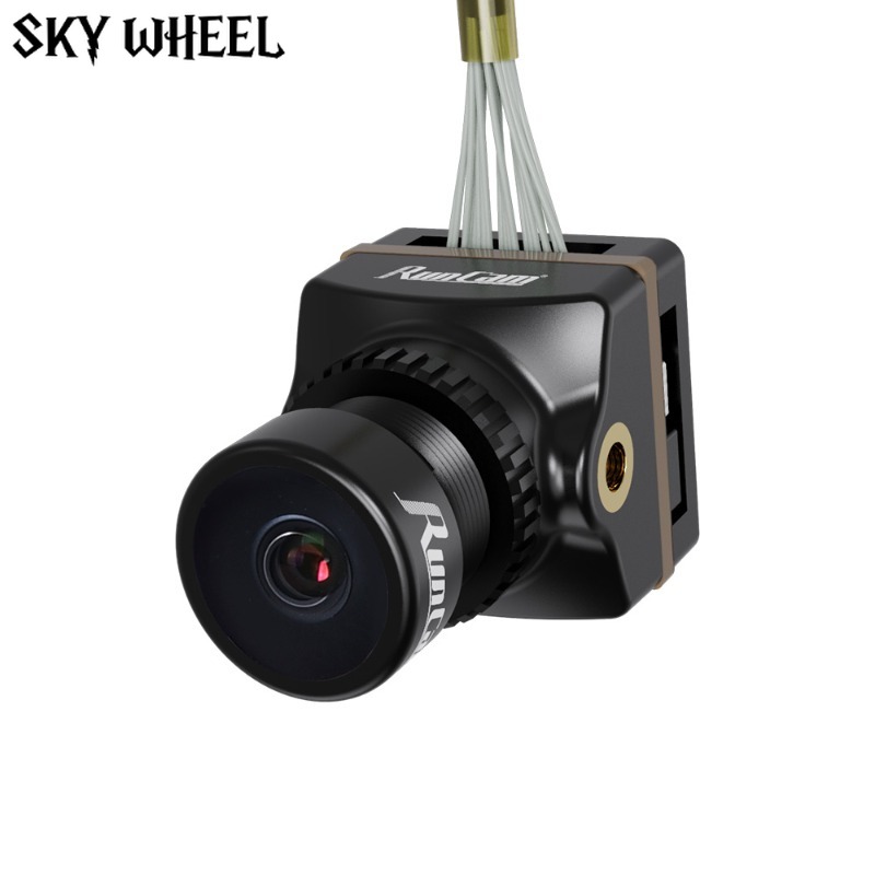 Runcam Split 4 Camera 2in1 4K  - مراجعة Drone Rc With Camera وسعره