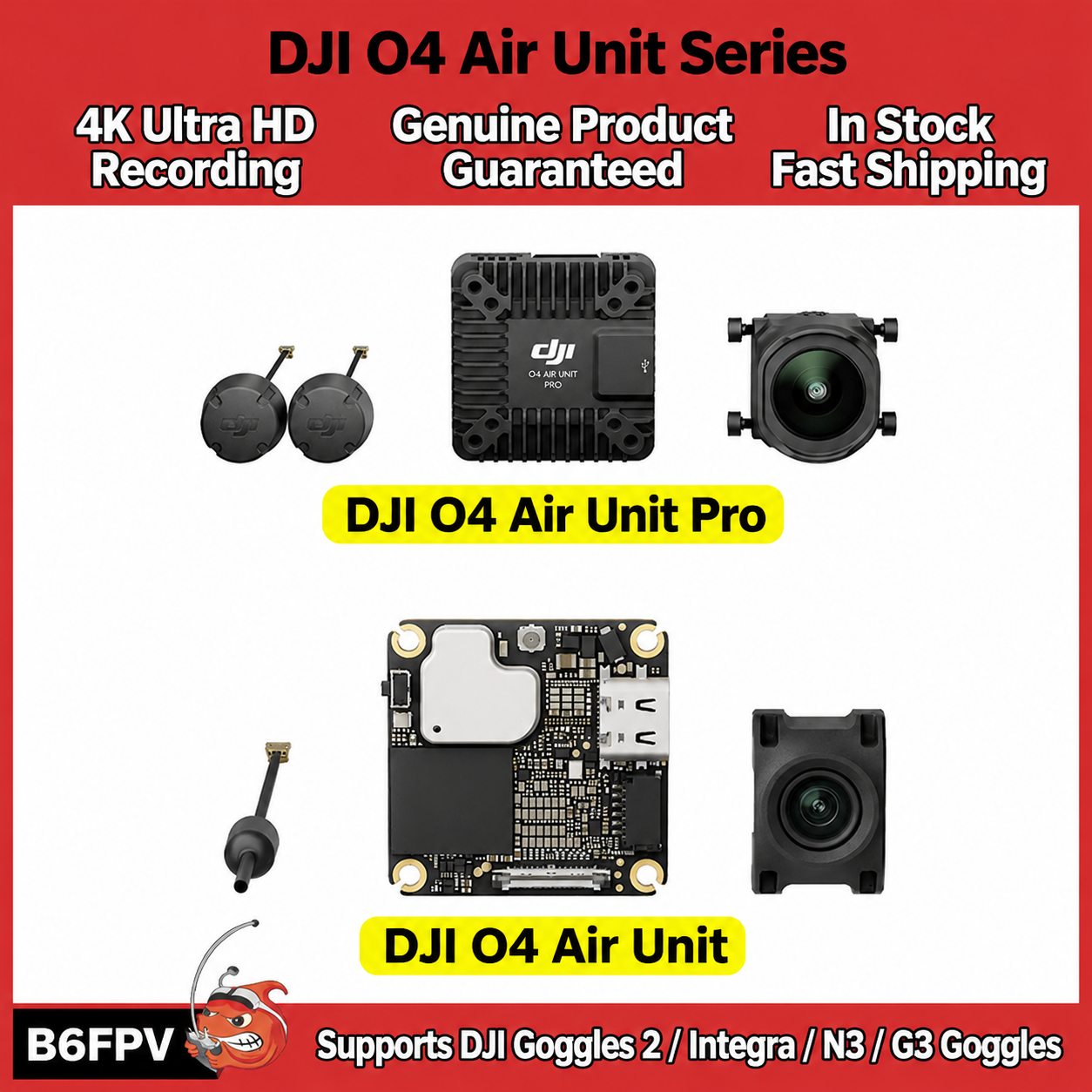 DJI O4 Air Unit Series Flagshi - مراجعة Drone Udi Rc وسعره