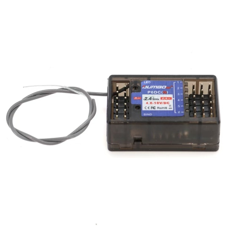DUMBORC P6F/P6FG/P6DC/P6DCG 2. - مراجعة Joystick Rc Drone وسعره
