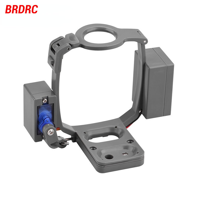 BRDRC AirDrop Dropping System  - مراجعة Drone Dji Rc Pro وسعره