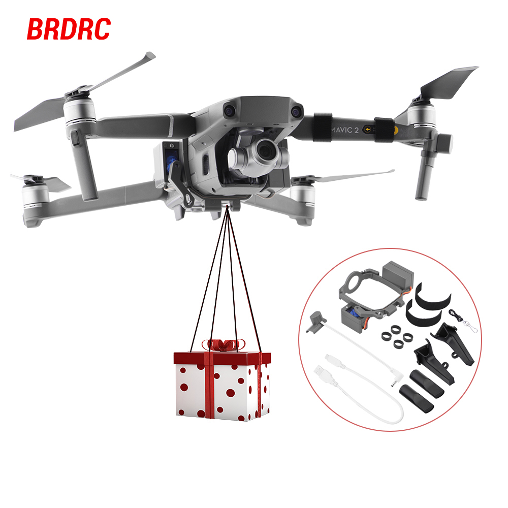 Airdrop System for DJI Mavic 3 - مراجعة Drone Dji Rc Pro وسعره