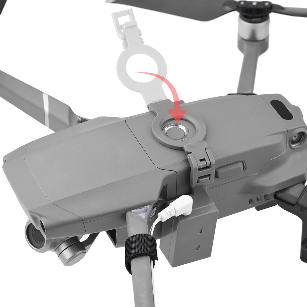 Airdrop System for DJI Mavic 3 - مراجعة Drone Dji Rc Pro وسعره