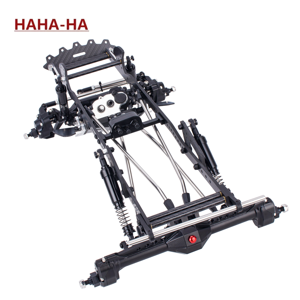 Carbon Fiber LCG Chassis Kit w - مراجعة Rc Rock Crawler وسعره