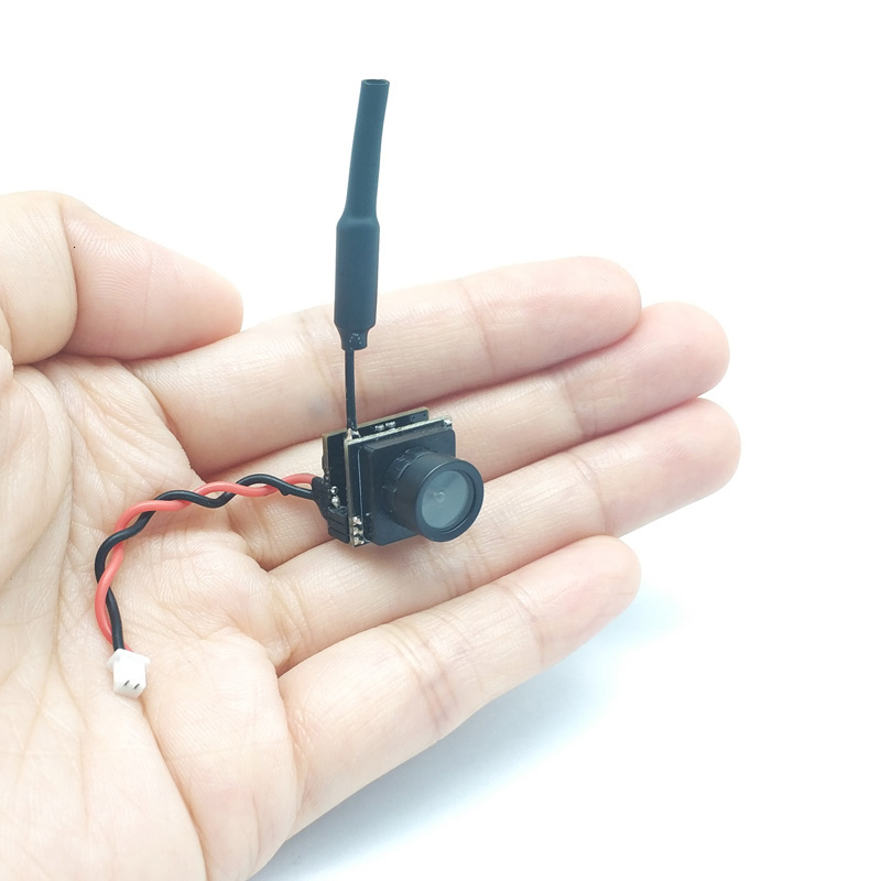 Only 3.6g mini 5.8G FPV 48CH 2 - مراجعة Fpv Camera Cmos وسعره