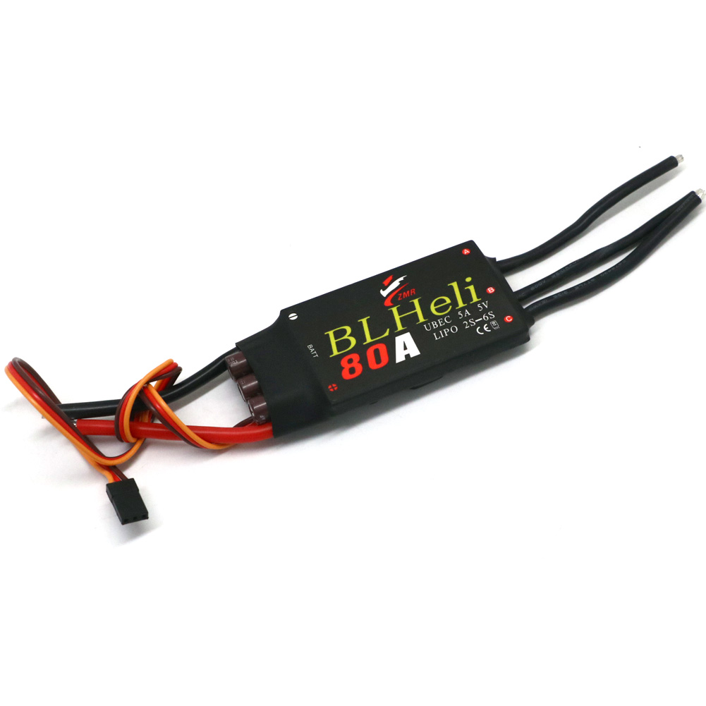 BLHeli Brushless ESC 80A 12A 2 - مراجعة Drone Rc Remote وسعره