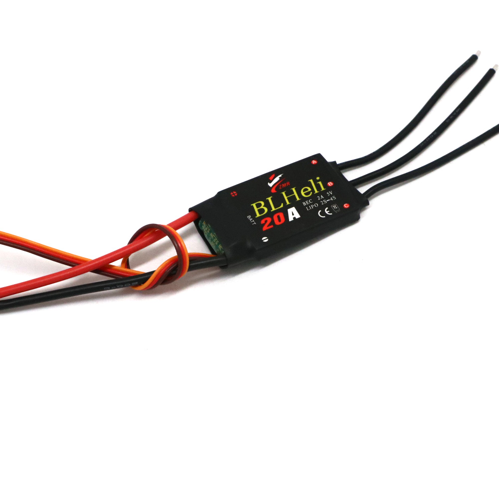 BLHeli Brushless ESC 80A 12A 2 - مراجعة Drone Rc Remote وسعره