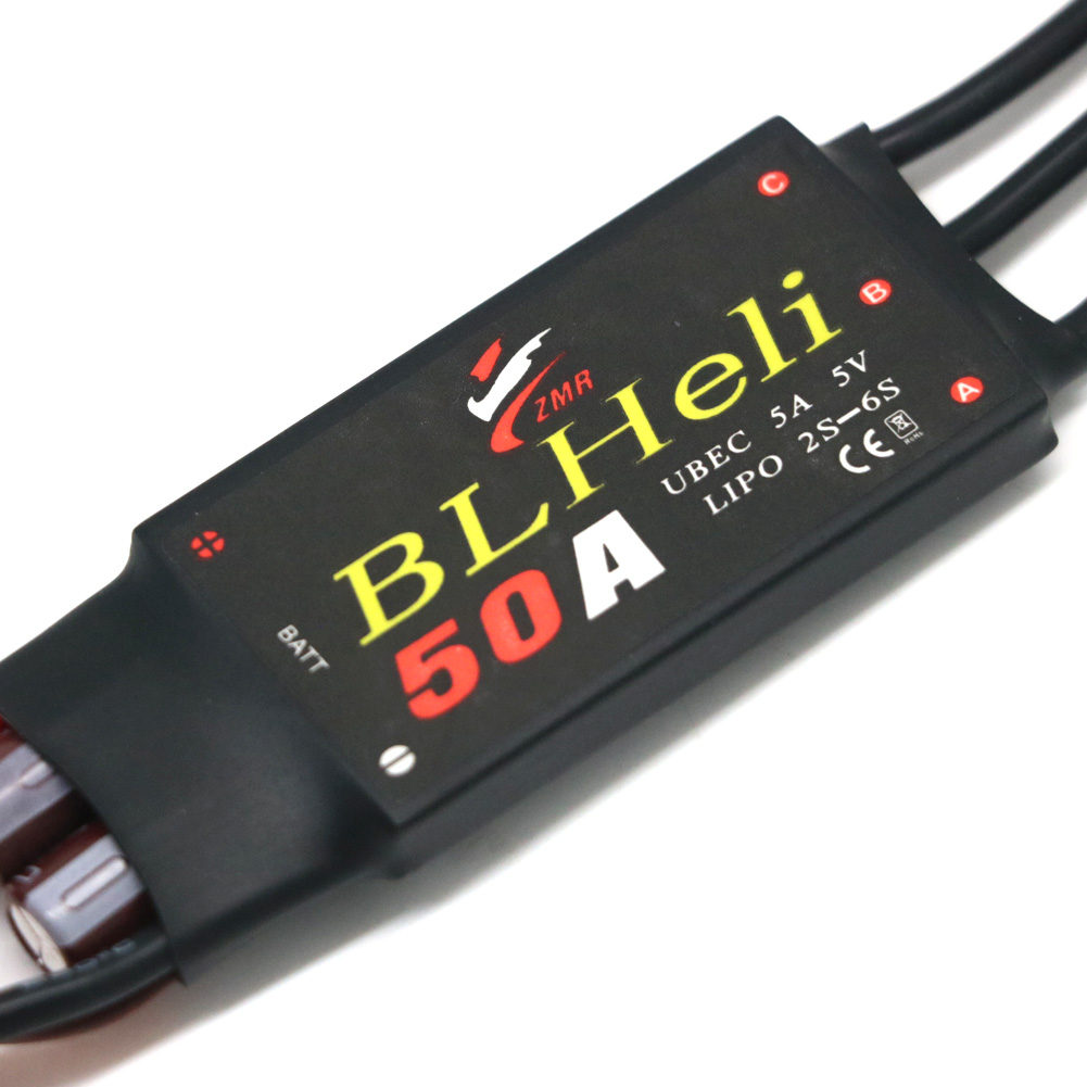 BLHeli Brushless ESC 80A 12A 2 - مراجعة Drone Rc Remote وسعره