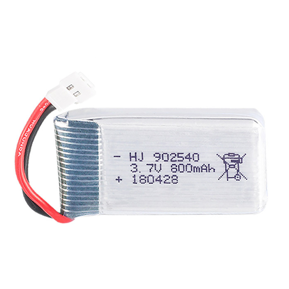 3.7V 800mAh 902540 25C Lipo Ba - مراجعة Drone Lipo Battery وسعره
