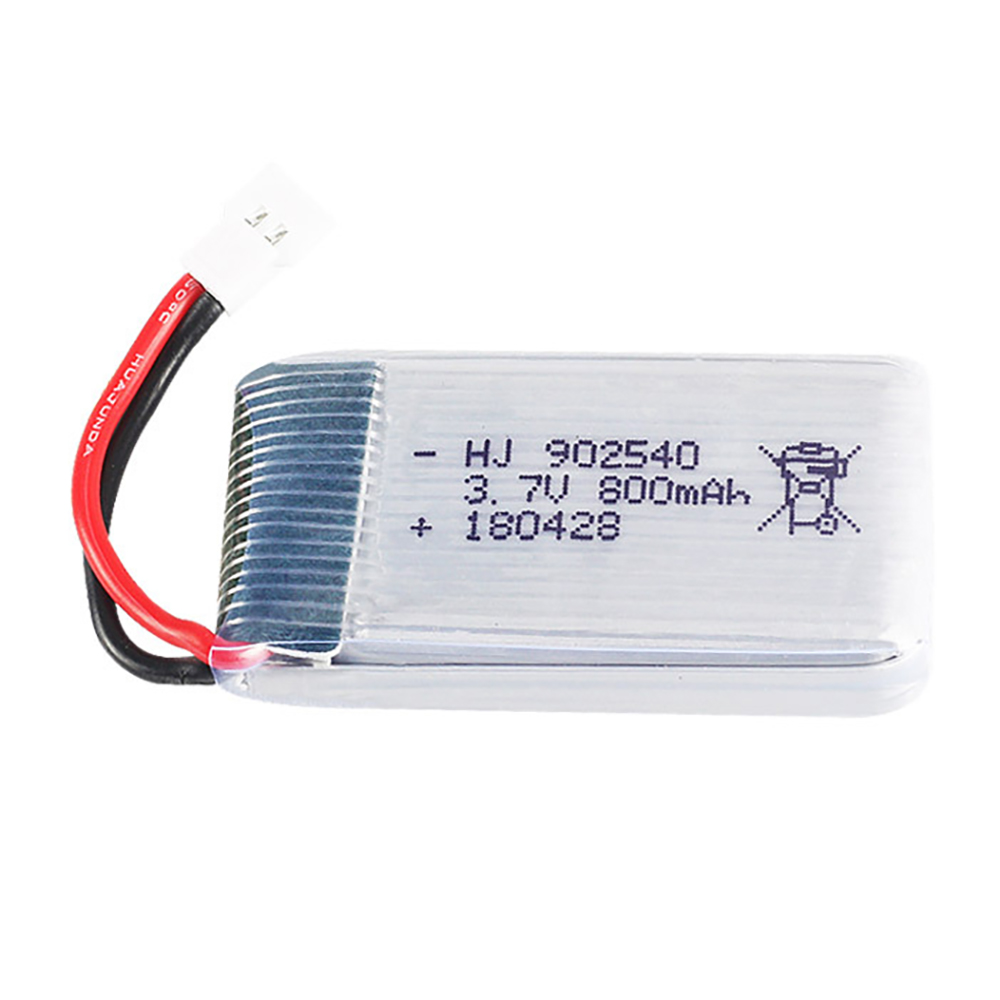 3.7V 800mAh 902540 25C Lipo Ba - مراجعة Drone Lipo Battery وسعره