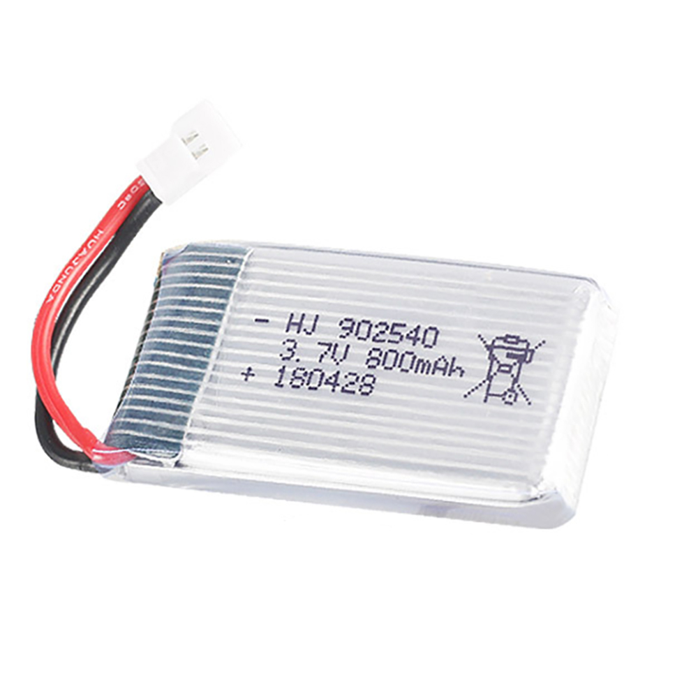 3.7V 800mAh 902540 25C Lipo Ba - مراجعة Drone Lipo Battery وسعره