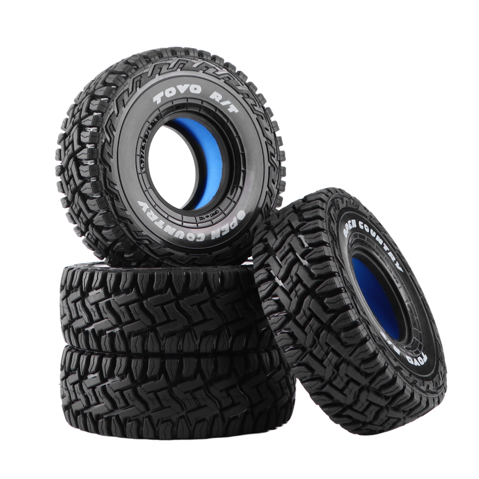 1.9 Inch RC Rock Crawler Tires - مراجعة Rc Rock Crawler وسعره