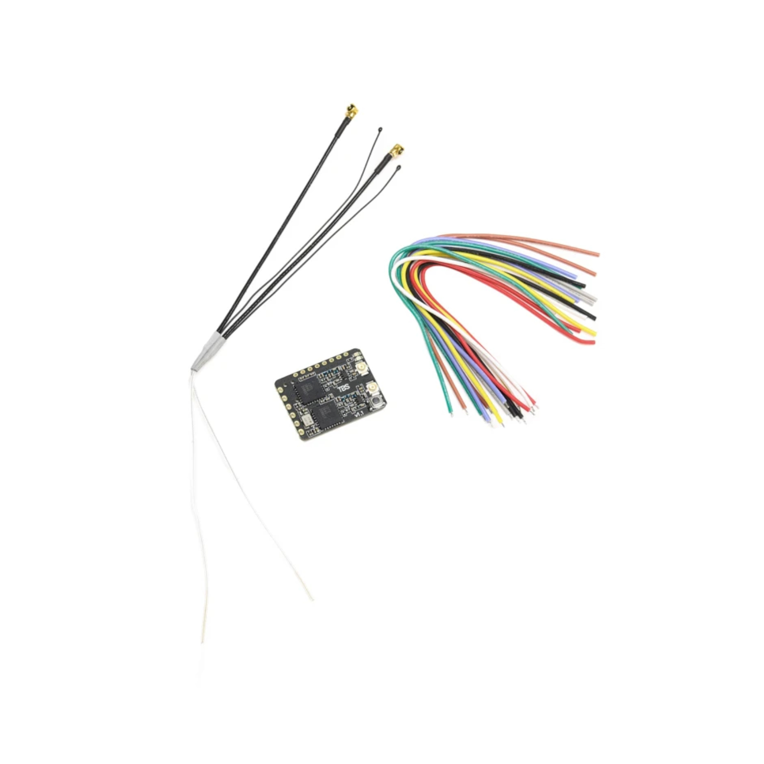 TBS Crossfire Diversity Nano R - مراجعة Crossfire Receiver Rx وسعره