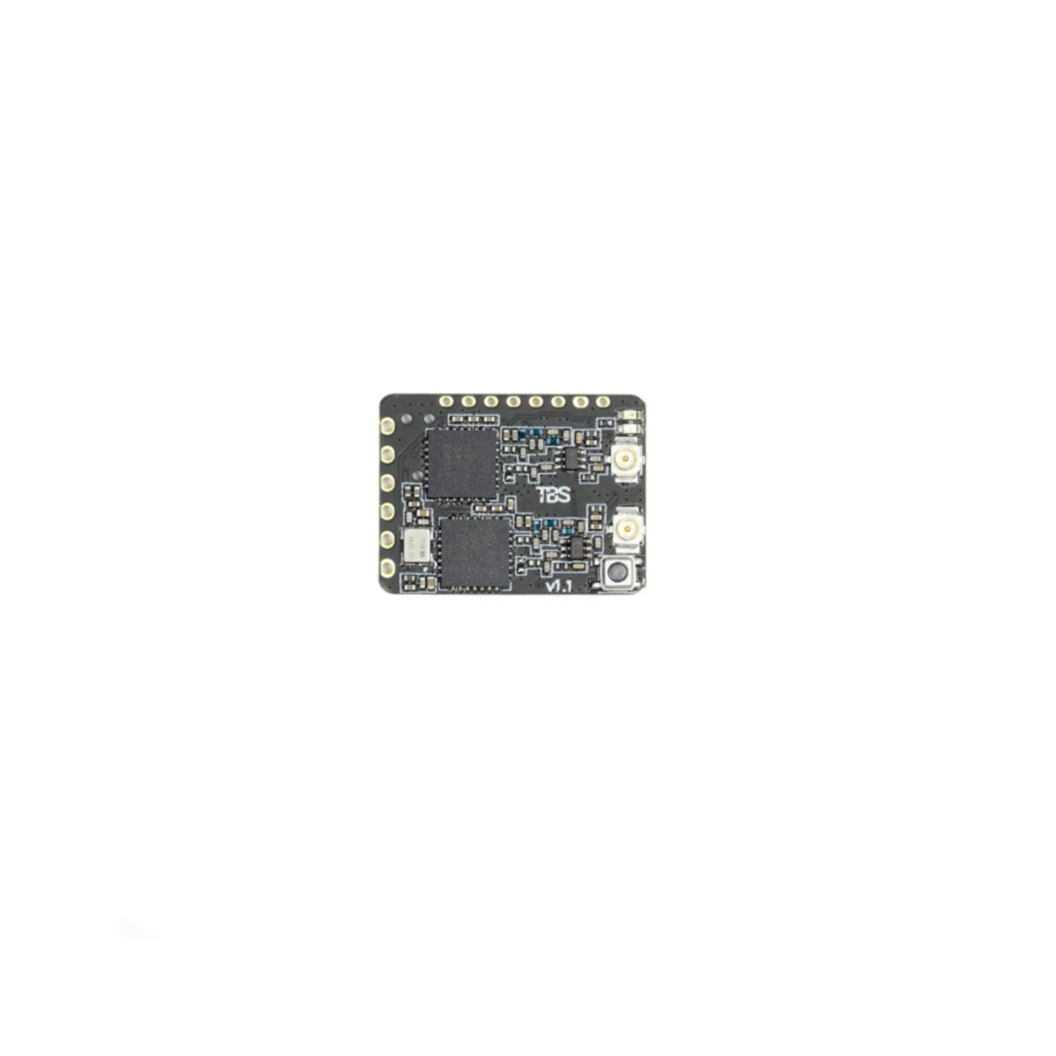 TBS Crossfire Diversity Nano R - مراجعة Crossfire Receiver Rx وسعره