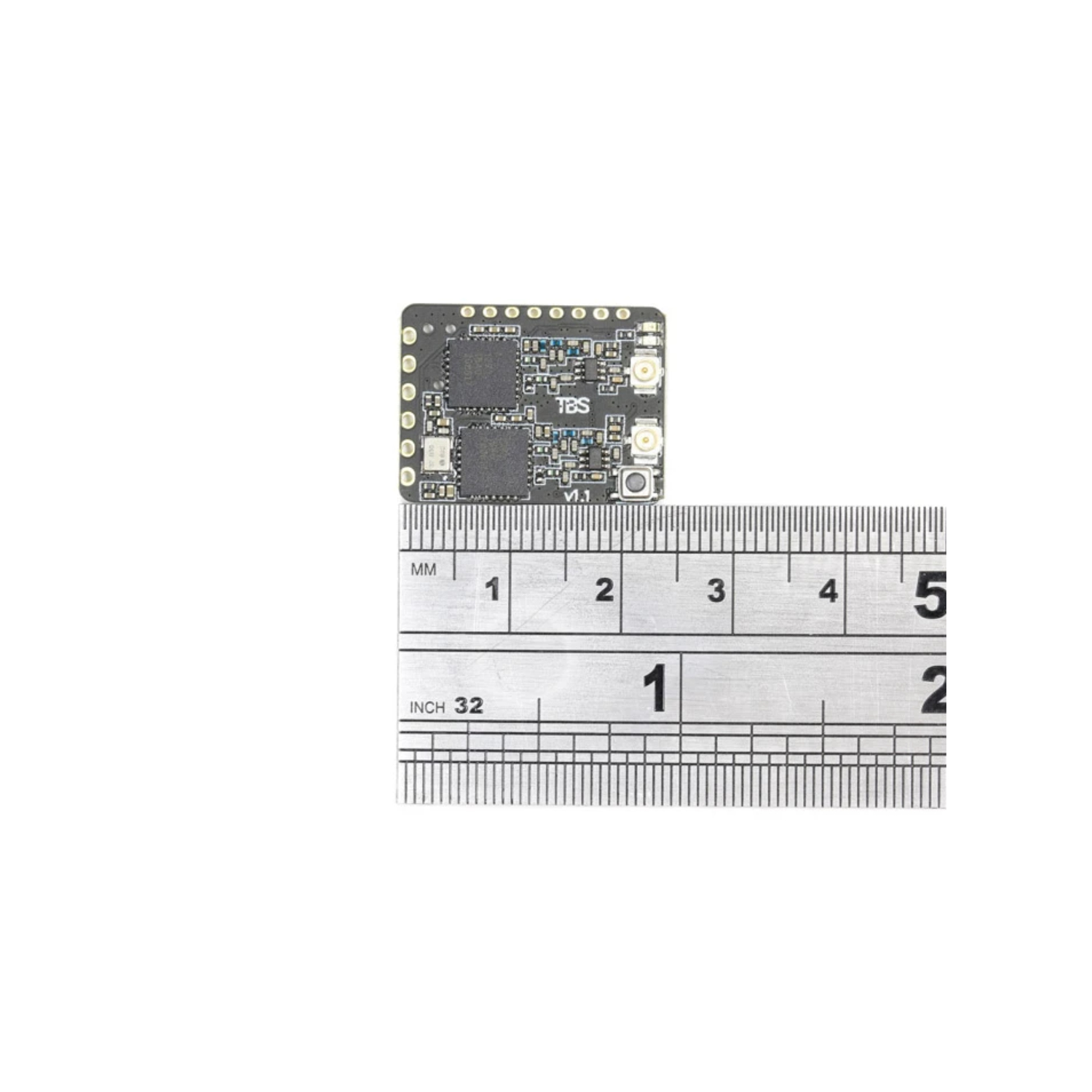 TBS Crossfire Diversity Nano R - مراجعة Crossfire Receiver Rx وسعره