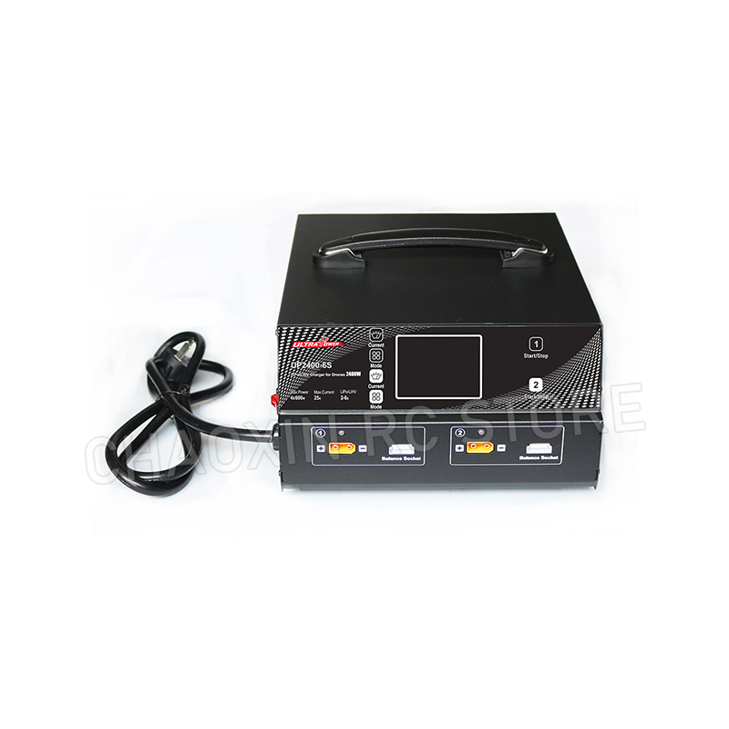 ULTRA POWER UP2400-6S 2400W 25 - مراجعة Drone Lipo Battery وسعره