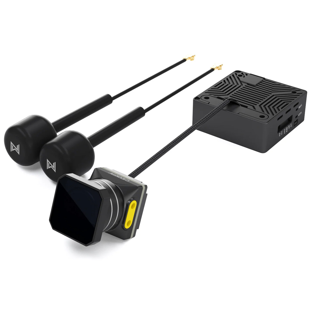 CADDXFPV Caddx Fpv Avatar Walk - مراجعة Caddx Fpv Camera وسعره