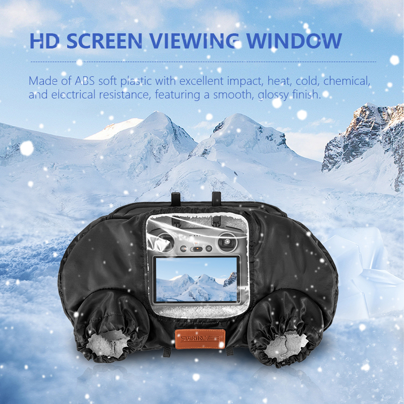 Winter Warm Gloves Drone Fligh - مراجعة Drone Udi Rc وسعره