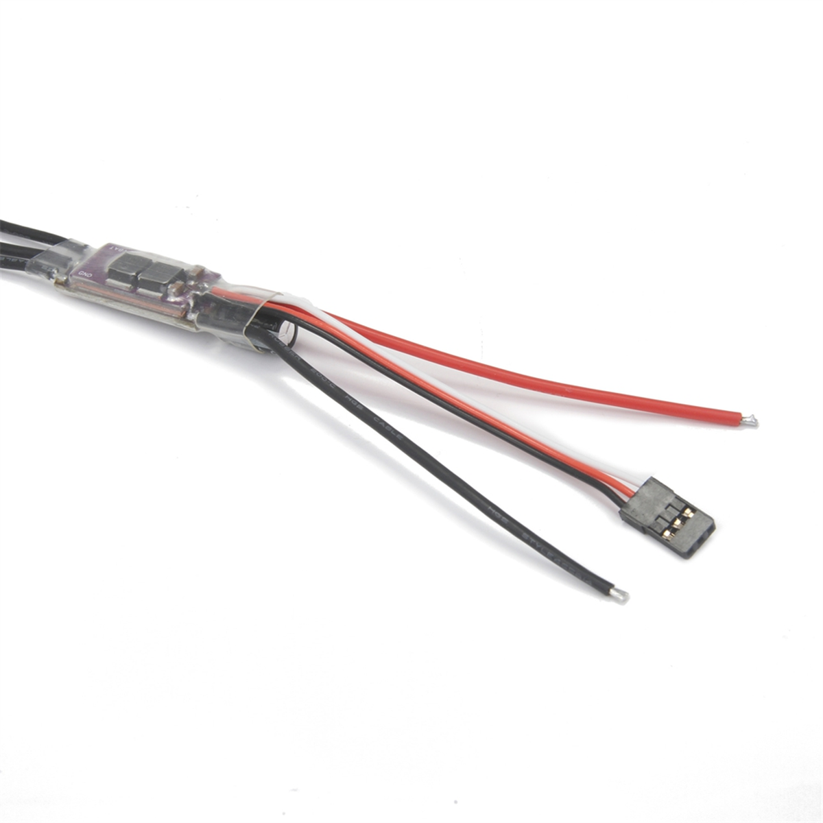 A002 1PCS AM32 32-Bit ESC 2-4S - مراجعة Drone Rc وسعره