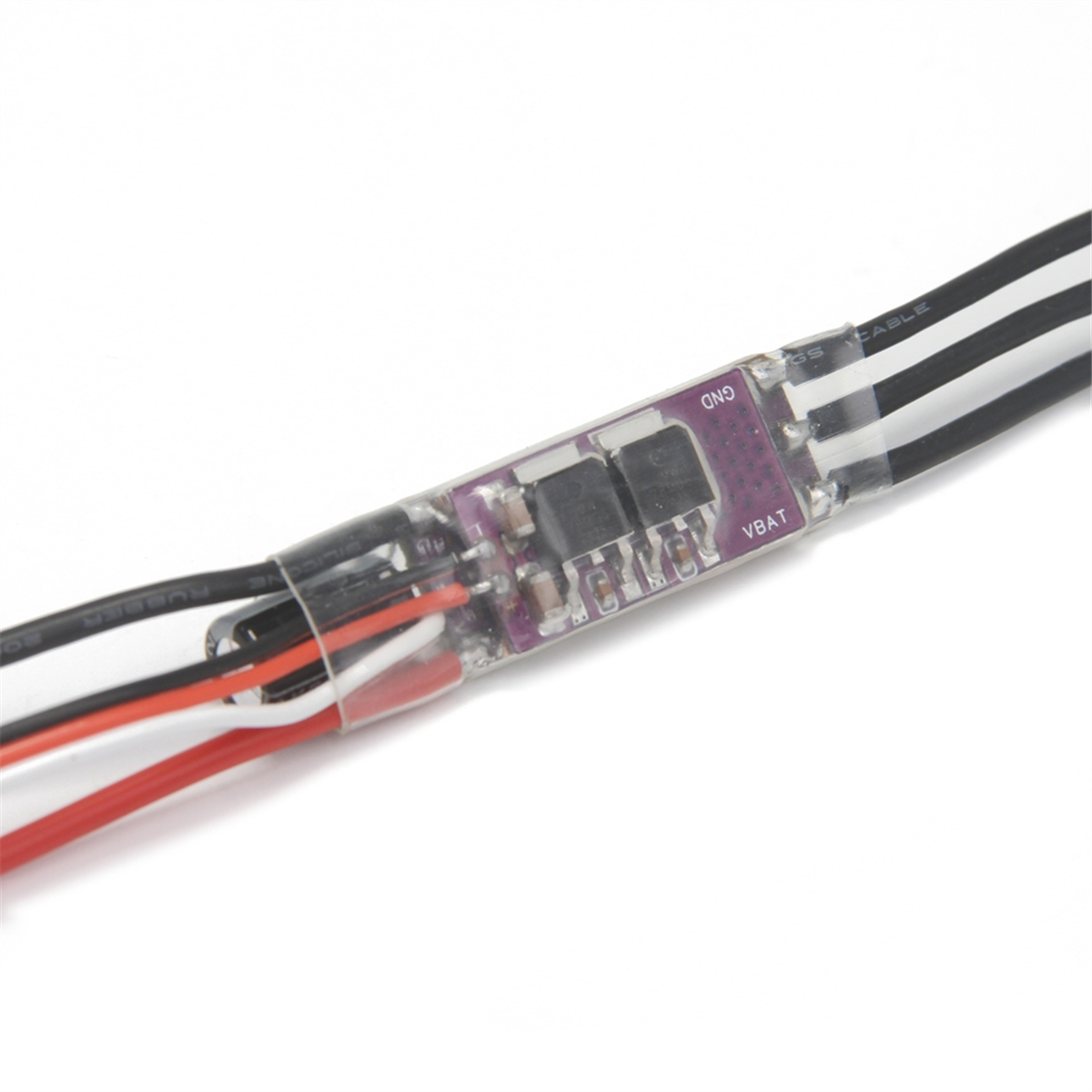 A002 1PCS AM32 32-Bit ESC 2-4S - مراجعة Drone Rc وسعره